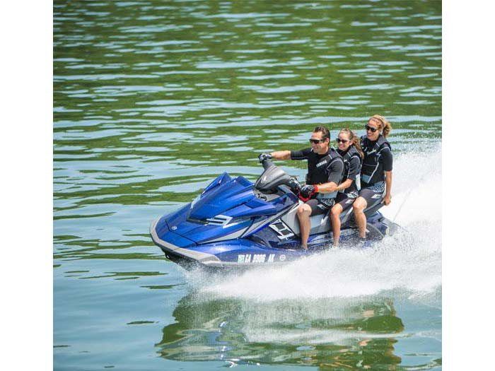 2014 Yamaha FX Cruiser SVHO® in Huron, Ohio - Photo 7