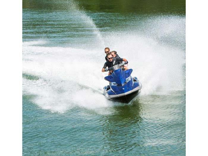 2014 Yamaha FX Cruiser SVHO® in Huron, Ohio - Photo 8
