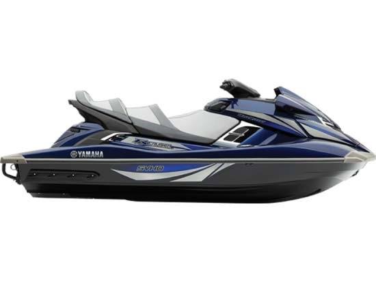 2014 Yamaha FX Cruiser SVHO® in Huron, Ohio - Photo 6