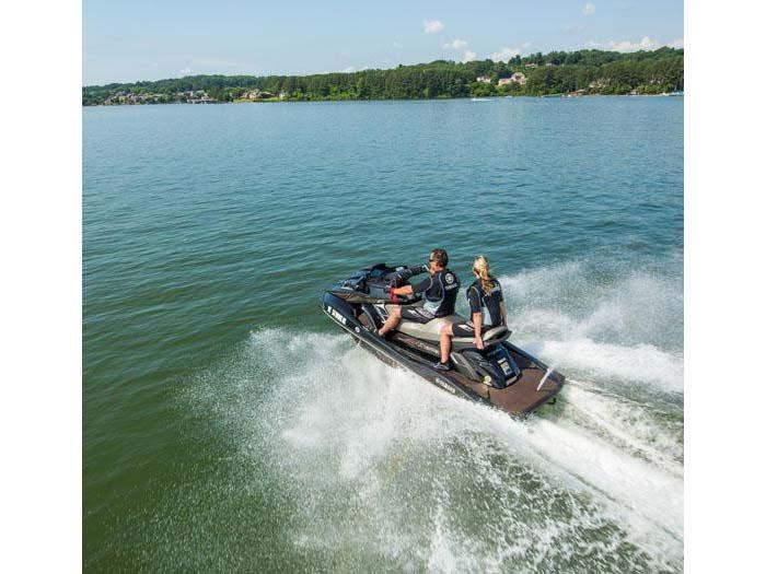 2014 Yamaha FX Cruiser SVHO® in Huron, Ohio - Photo 12