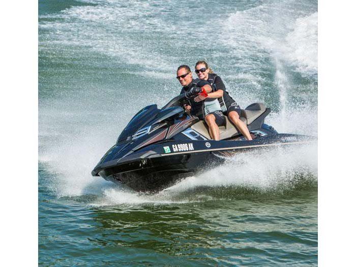 2014 Yamaha FX Cruiser SVHO® in Huron, Ohio - Photo 11