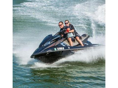 2014 Yamaha FX Cruiser SVHO® in Huron, Ohio - Photo 11