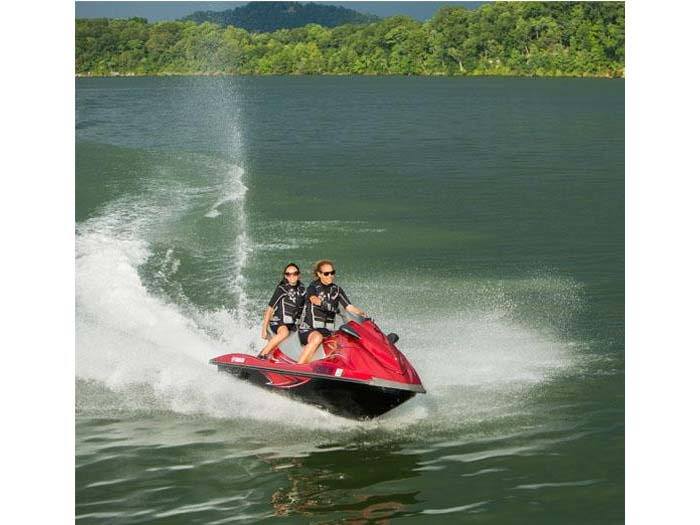 2014 Yamaha VX Cruiser® in Huron, Ohio - Photo 9