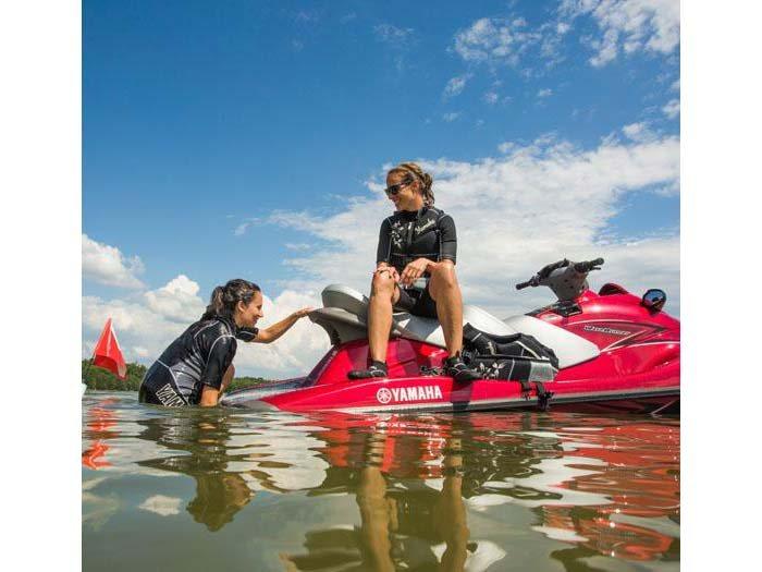 2014 Yamaha VX Cruiser® in Huron, Ohio - Photo 8