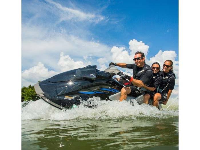 2014 Yamaha VX Cruiser® in Huron, Ohio - Photo 13