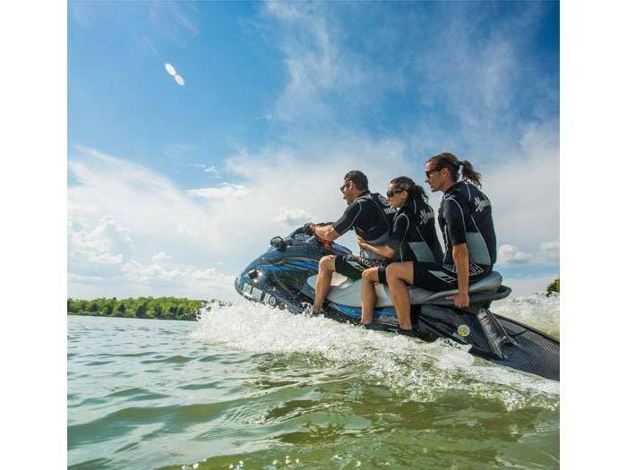 2014 Yamaha VX Cruiser® in Huron, Ohio - Photo 11