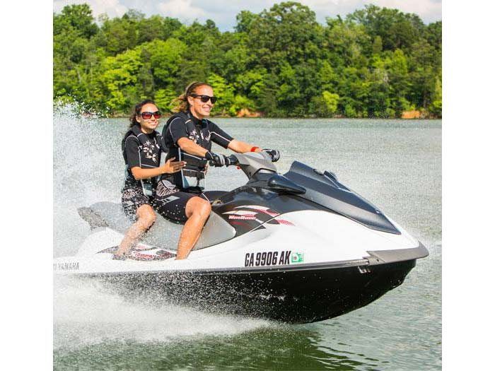 2014 Yamaha VX® Sport in Huron, Ohio - Photo 9