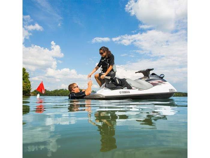 2014 Yamaha VX® Sport in Huron, Ohio - Photo 7