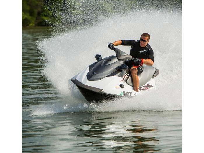2014 Yamaha VX® Sport in Huron, Ohio - Photo 8