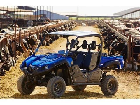 2014 Yamaha Viking EPS in Santa Maria, California - Photo 2