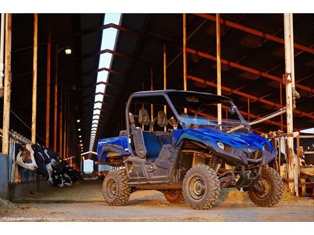 2014 Yamaha Viking EPS in Santa Maria, California - Photo 3