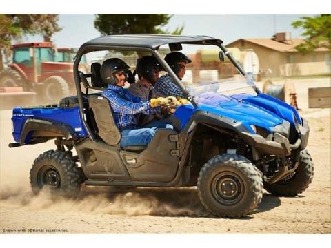 2014 Yamaha Viking EPS in Santa Maria, California - Photo 8