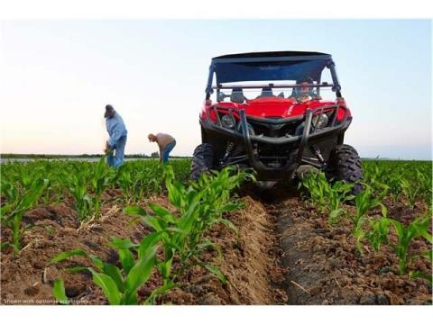 2014 Yamaha Viking EPS in Santa Maria, California - Photo 5