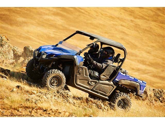 2014 Yamaha Viking EPS in Santa Maria, California - Photo 9