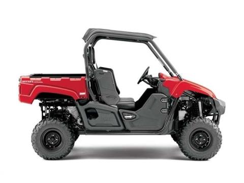 2014 Yamaha Viking EPS — photo 1 of 12