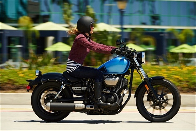 2015 Yamaha Bolt in Rochester, New York - Photo 9