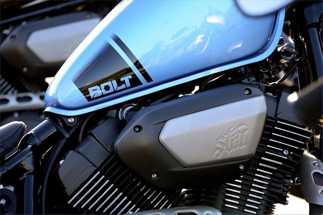 2015 Yamaha Bolt in Rochester, New York - Photo 11