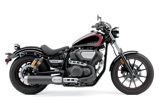 2015 Yamaha Bolt R-Spec in Greenville, South Carolina - Photo 1