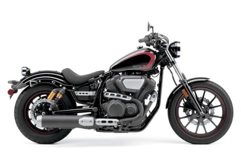 2015 Yamaha Bolt R-Spec in Greenville, South Carolina - Photo 1