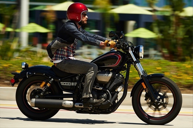 2015 Yamaha Bolt R-Spec in Greenville, South Carolina - Photo 7