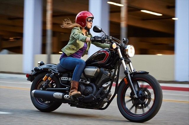 2015 Yamaha Bolt R-Spec in Greenville, South Carolina - Photo 8