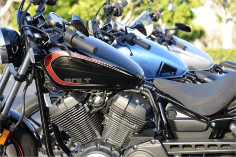 2015 Yamaha Bolt R-Spec in Greenville, South Carolina - Photo 9