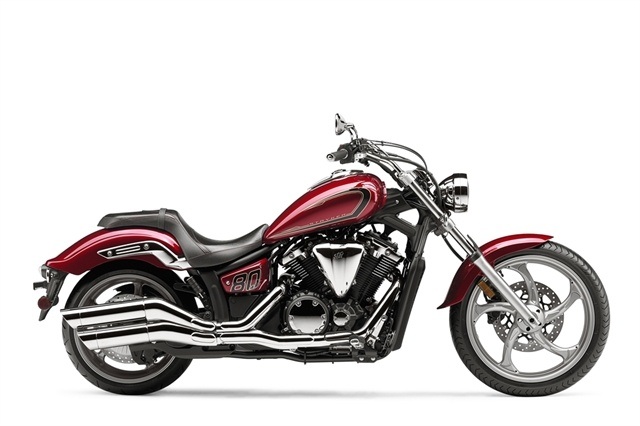 2015 Yamaha Stryker in Auburn, Massachusetts - Photo 3