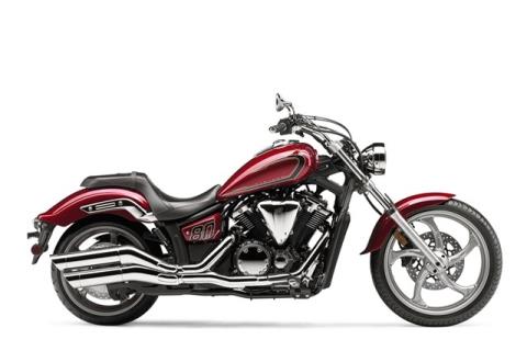 2015 Yamaha Stryker in Auburn, Massachusetts - Photo 3