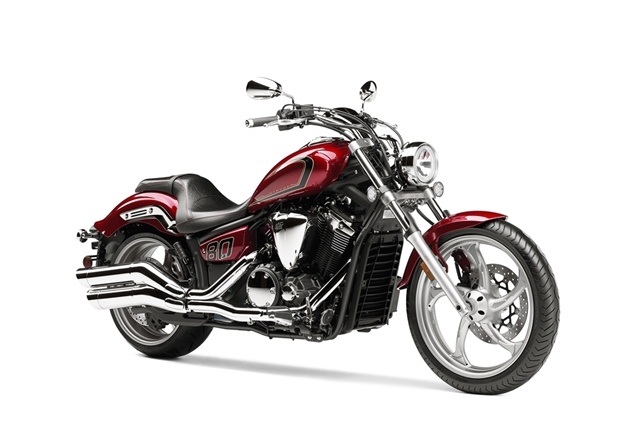 2015 Yamaha Stryker in Auburn, Massachusetts - Photo 5