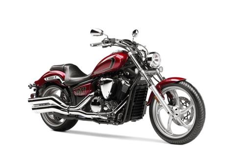 2015 Yamaha Stryker in Auburn, Massachusetts - Photo 5