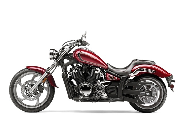 2015 Yamaha Stryker in Auburn, Massachusetts - Photo 4