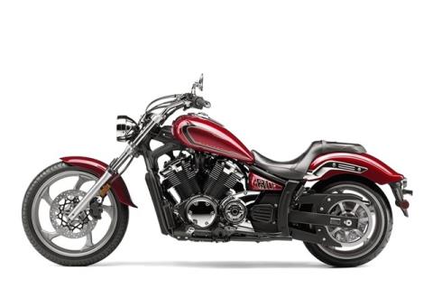 2015 Yamaha Stryker in Auburn, Massachusetts - Photo 4