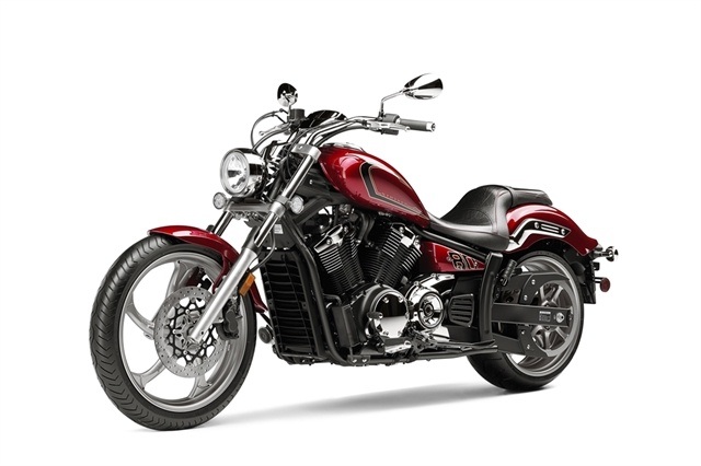 2015 Yamaha Stryker in Auburn, Massachusetts - Photo 6