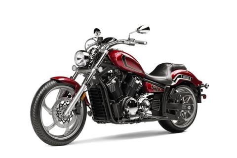 2015 Yamaha Stryker in Auburn, Massachusetts - Photo 6