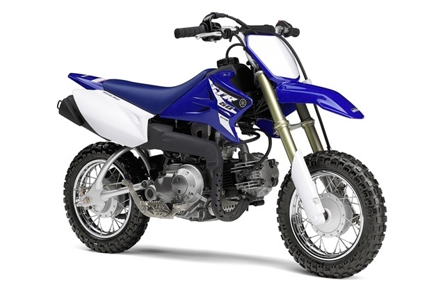 2015 Yamaha TT-R50E 3