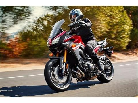 2015 Yamaha FJ-09 in Auburn, Massachusetts - Photo 9