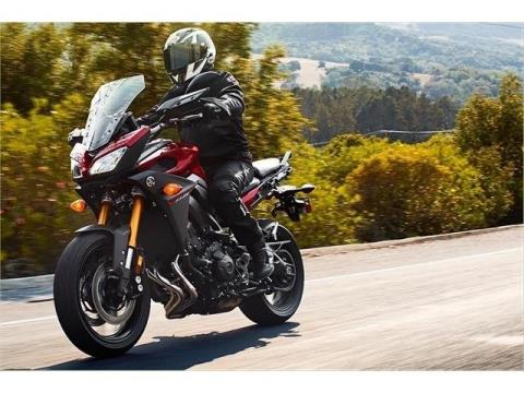 2015 Yamaha FJ-09 in Auburn, Massachusetts - Photo 10