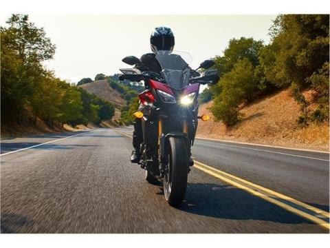 2015 Yamaha FJ-09 in Auburn, Massachusetts - Photo 12