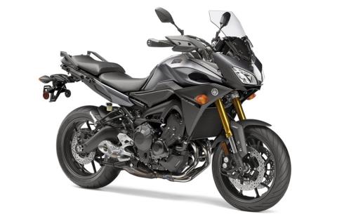 Used 2015 Yamaha FJ-09 Matte Gray | Motorcycles for Sale at Rice's