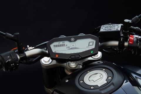 2015 Yamaha FZ-07 in Marietta, Ohio - Photo 21