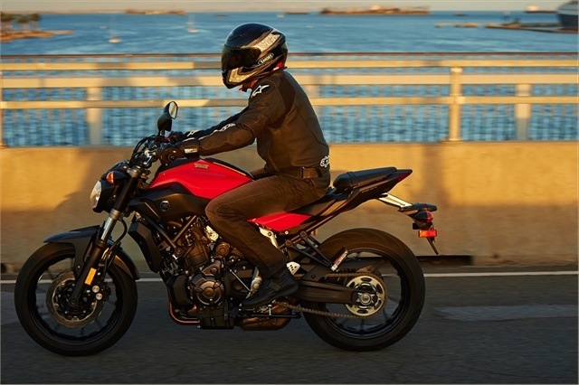2015 Yamaha FZ-07 in Marietta, Ohio - Photo 14
