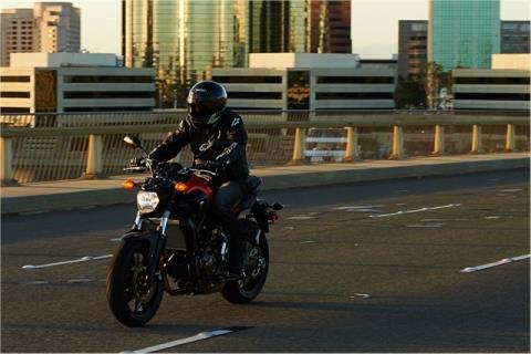 2015 Yamaha FZ-07 in Marietta, Ohio - Photo 13
