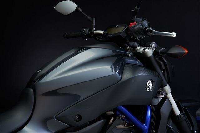 2015 Yamaha FZ-07 in Marietta, Ohio - Photo 23