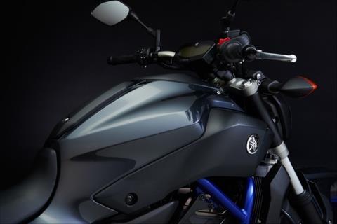 2015 Yamaha FZ-07 in Marietta, Ohio - Photo 23