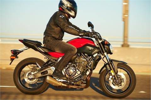 2015 Yamaha FZ-07 in Marietta, Ohio - Photo 18