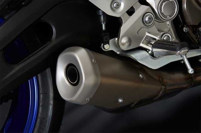 2015 Yamaha FZ-07 in Marietta, Ohio - Photo 24