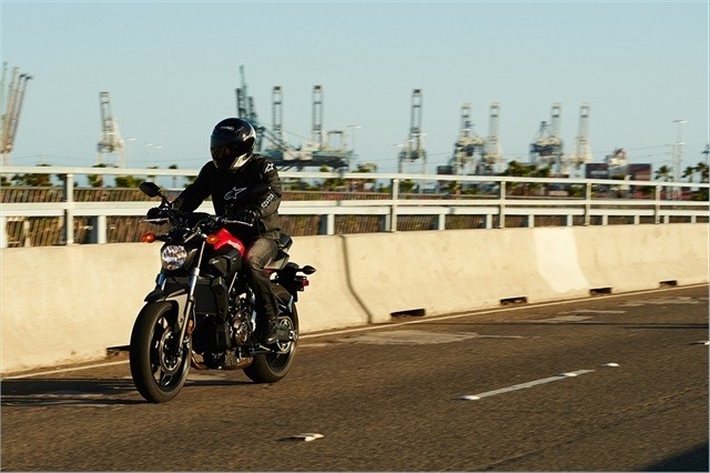 2015 Yamaha FZ-07 in Marietta, Ohio - Photo 19