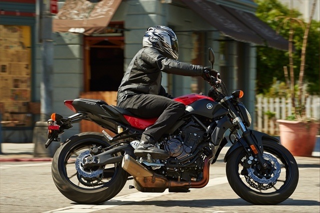 2015 Yamaha FZ-07 in Marietta, Ohio - Photo 15
