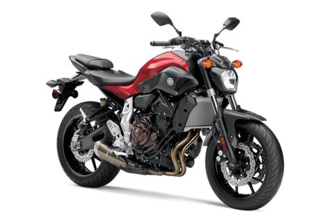 2015 Yamaha FZ-07 in Marietta, Ohio - Photo 8