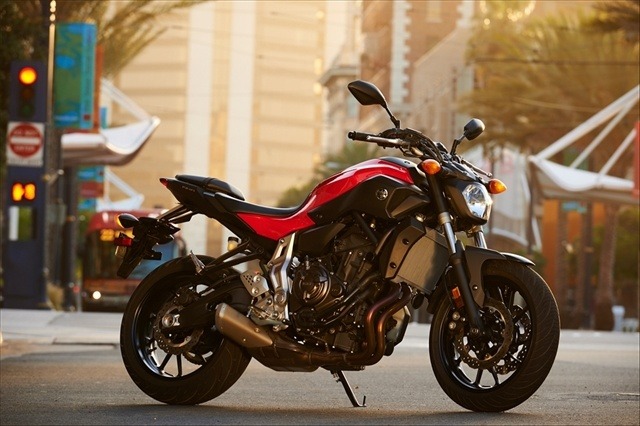 2015 Yamaha FZ-07 in Marietta, Ohio - Photo 10